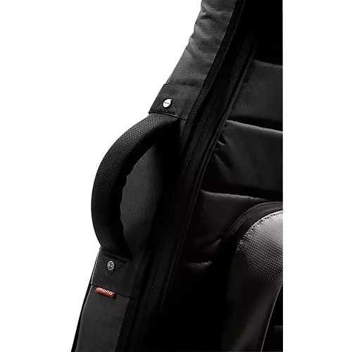 MONO M80 Electric Bass Case Jet Black - musicians--Friend