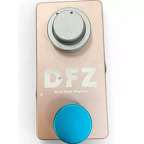 Used Darkglass DFZ - musicians--Friend