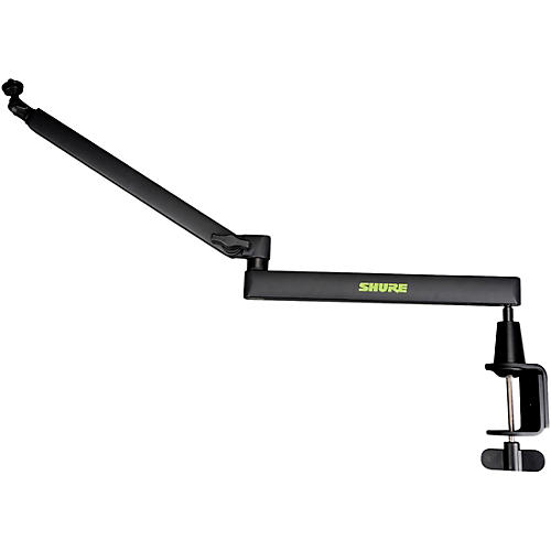 Shure SH-BROADCAST2 Low-Profile Desktop Mic Boom Stand - musicians--Friend