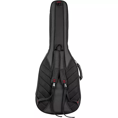 Gator 4G Series Gig Bag for Mini Acoustic Guitars Black - musicians--Friend