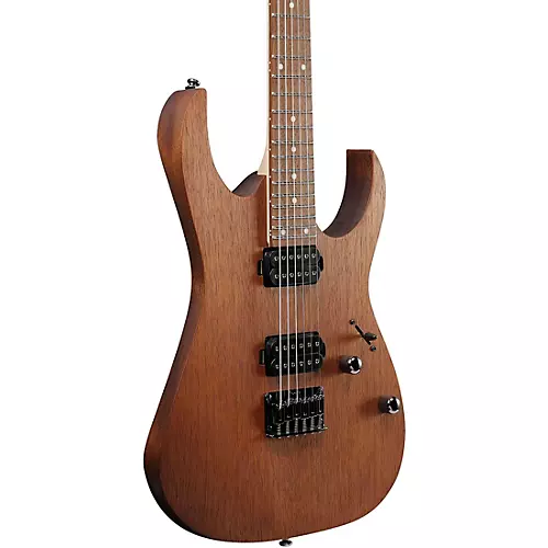 Ibanez RG421 Electric Guitar Mahogany Oil - musicians--Friend