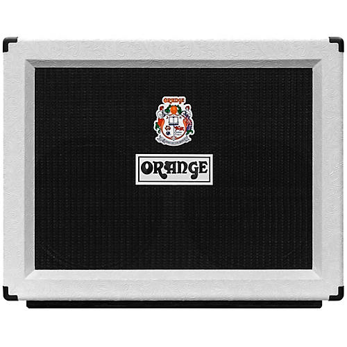 Orange Amplifiers Oriverb - Rockerverb 50C MKIII Neo 50W 2x10 Tube Guitar Combo Amplifier White - musicians--Friend