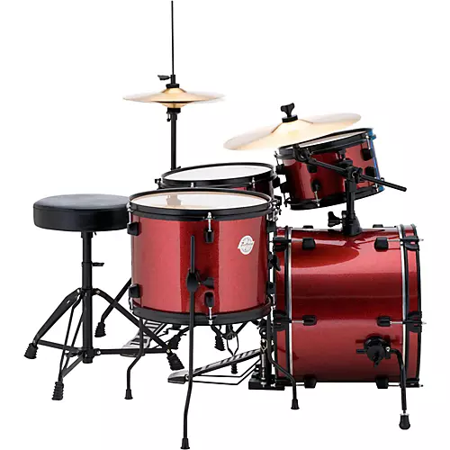 Ludwig Pocket Kit White Sparkle - musicians--Friend