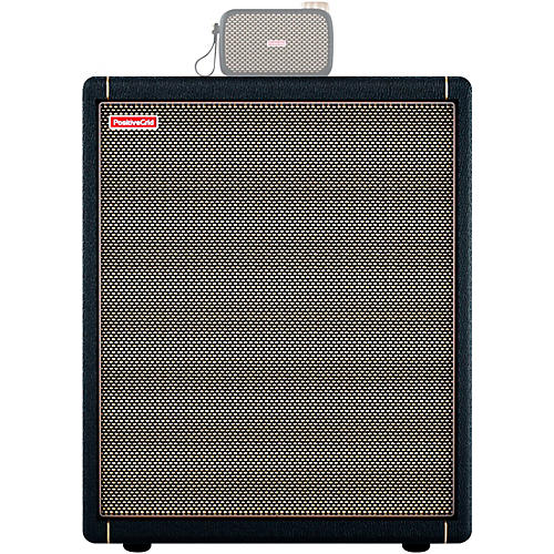 Positive Grid Spark CAB Powered FRFR Speaker Cab Black - musicians--Friend