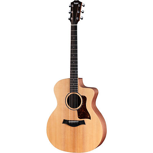 Taylor 14ce Grand Auditorium Acoustic-Electric Guitar Natural - musicians--Friend