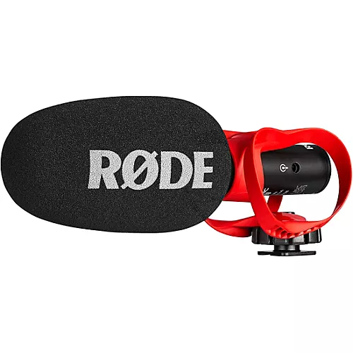 RODE VIDEOMIC GO II (Helix) - musicians--Friend