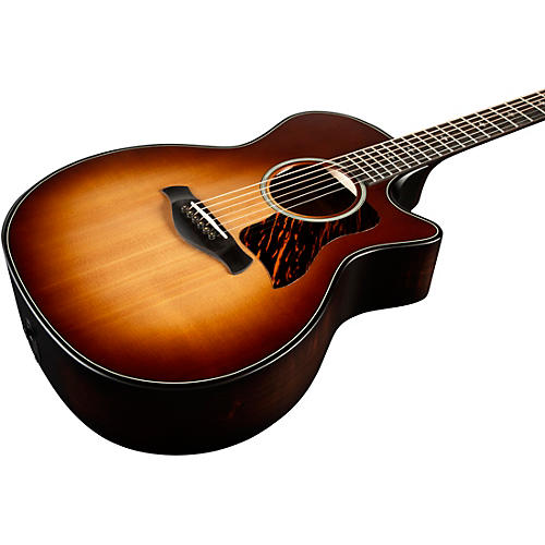 Taylor Builder's Edition 314ce 50th Anniversary Grand Auditorium Acoustic-Electric Guitar Natural - musicians--Friend