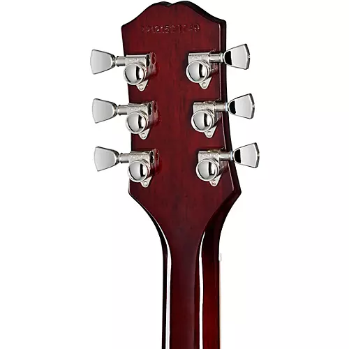 Epiphone SG Modern Figured Electric Guitar Purple Burst - musicians--Friend