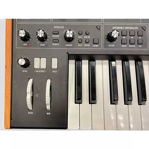 Used Moog MUSE Synthesizer - musicians--Friend