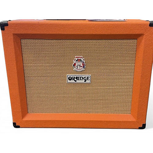 Used Orange Amplifiers CR60C Crush Pro 60W 1x12 Guitar Combo Amp - musicians--Friend