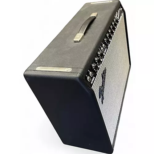 Used Fender 1965 Reissue Deluxe Reverb 22W Tube Guitar Combo Amp - musicians--Friend