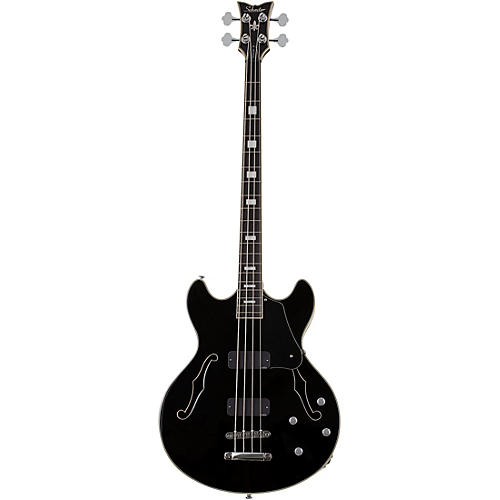 Schecter Guitar Research Corsair 4-String Electric Bass Gold - musicians--Friend
