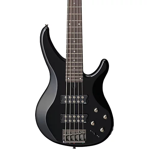 Yamaha TRBX305 5-String Electric Bass Candy Apple Red Rosewood Fretboard - musicians--Friend