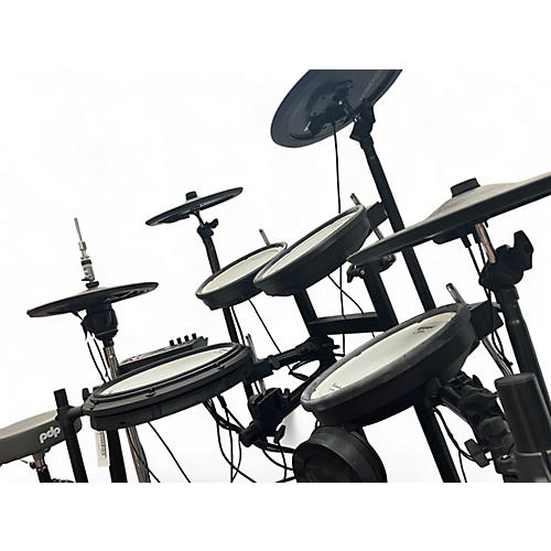 Used Roland TD-17KVX Electric Drum Set - musicians--Friend
