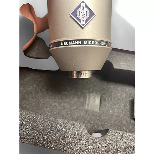 Used Neumann U87AI Condenser Microphone - musicians--Friend