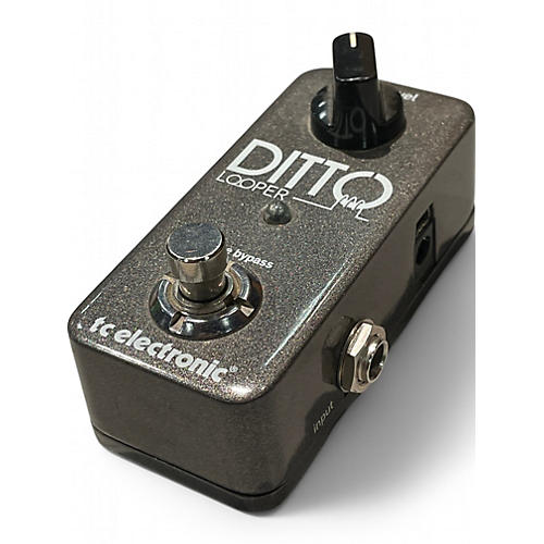 Used TC Electronic Ditto Looper Pedal - musicians--Friend