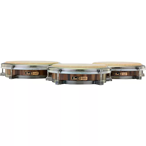 Pearl Pearl Travel Conga 11.75 in. Caramel Brown - musicians--Friend