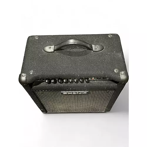 Used Phonic MK 50 Keyboard Amp - musicians--Friend