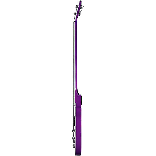 Orange Amplifiers Glenn Hughes Signature Purple O Bass Guitar Purple - musicians--Friend
