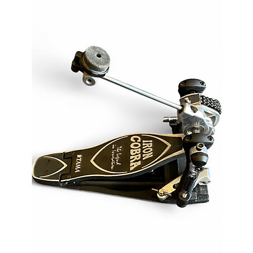 Used TAMA Iron Cobra 900 Single Bass Drum Pedal - musicians--Friend