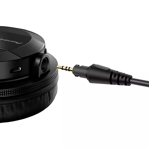 Pioneer DJ HDJ-CUE1BT DJ Headphones With Bluetooth White - musicians--Friend