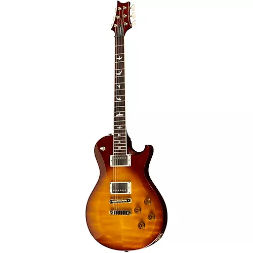 PRS S2 McCarty 594 Singlecut Electric Guitar Dark Cherry Sunburst - musicians--Friend