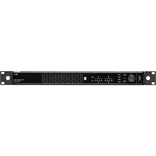 Shure Axient Digital PSM 8-PORT Combiner 470-960 MHz - musicians--Friend