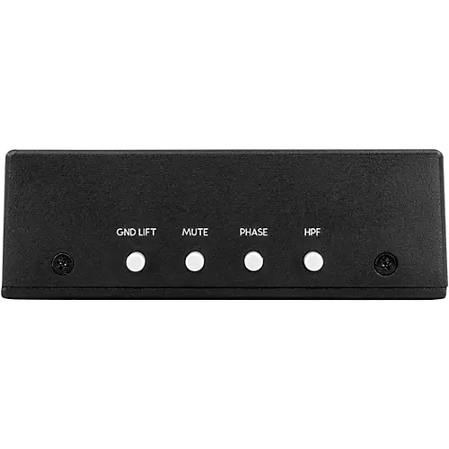 Walrus Audio Canvas Passive Re-Amp Box - musicians--Friend