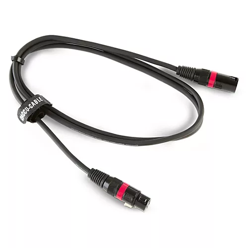 American DJ 3-Pin DMX Lighting Cable 3 ft. - musicians--Friend