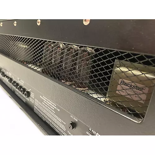 Used Blackstar Venue Series HT Stage HT-100H 100W Tube Guitar Amp Head - musicians--Friend