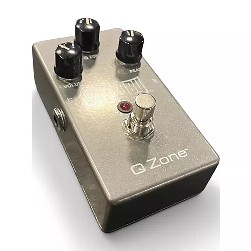 Used Dunlop QZ1 CRY BABY Effect Pedal - musicians--Friend