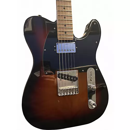 Used Fender American Performer Telecaster 2 Color Sunburst Solid Body Electric Guitar 2 Color Sunburst - musicians--Friend