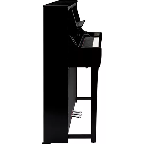 Yamaha Clavinova CSP-295 Digital Upright Piano With Bench Polished White - musicians--Friend