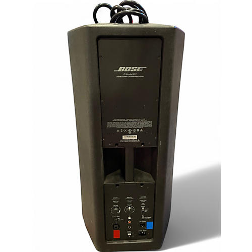 Used Bose F1 812 Powered Speaker - musicians--Friend