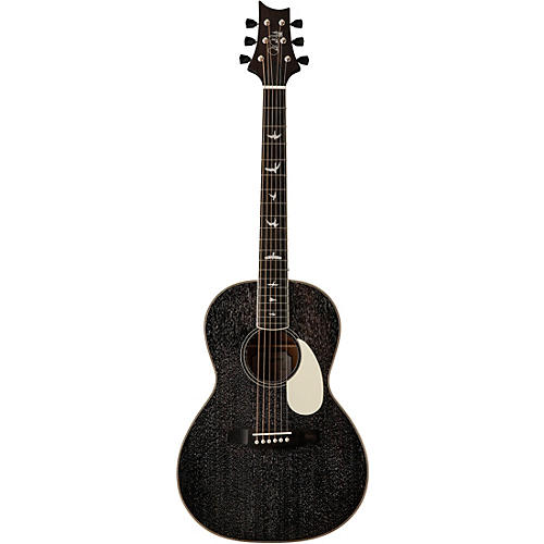 PRS SE P20E Parlor Acoustic-Electric Guitar Dog Hair - musicians--Friend