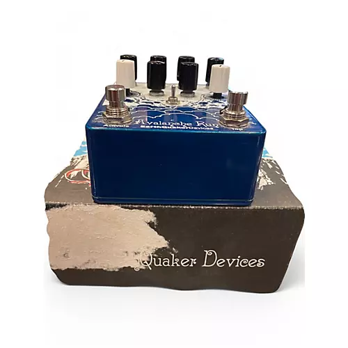 Used EarthQuaker Devices Avalanche Run Delay Effect Pedal - musicians--Friend