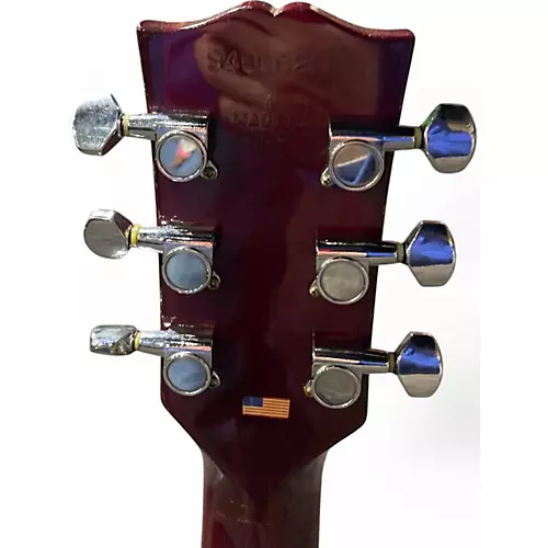 Used Gibson SG Original 1 RED Solid Body Electric Guitar RED - musicians--Friend