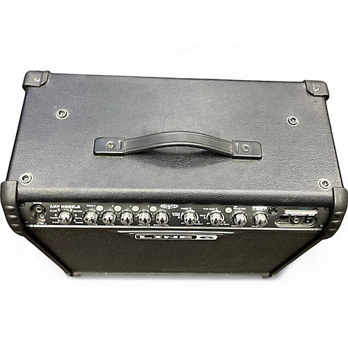 Used Line 6 Spider III 75 1x12 75W Guitar Combo Amp - musicians--Friend