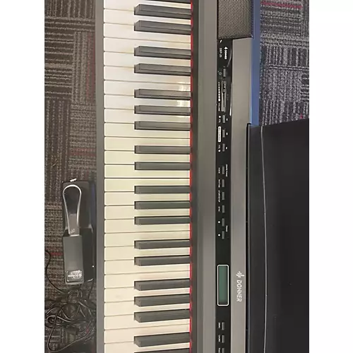 Used Donner DEP-20 Digital Piano - musicians--Friend