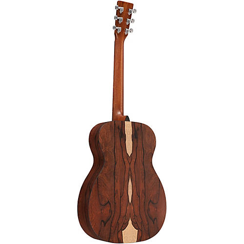 Martin 00X2E X Series Left-Handed Grand Concert Acoustic-Electric Guitar Natural - musicians--Friend