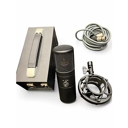 Used Warm Audio WA8000 Condenser Microphone - musicians--Friend