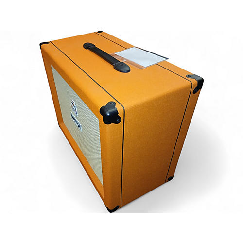 Used Orange Amplifiers PPC112C 1x12 Guitar Cabinet - musicians--Friend