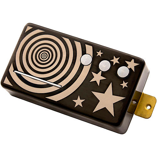 Railhammer Billy Corgan Signature Z-One Humcutter Bridge Pickup Black - musicians--Friend