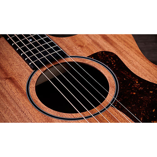 Taylor 24ce Grand Auditorium Acoustic-Electric Guitar Natural - musicians--Friend