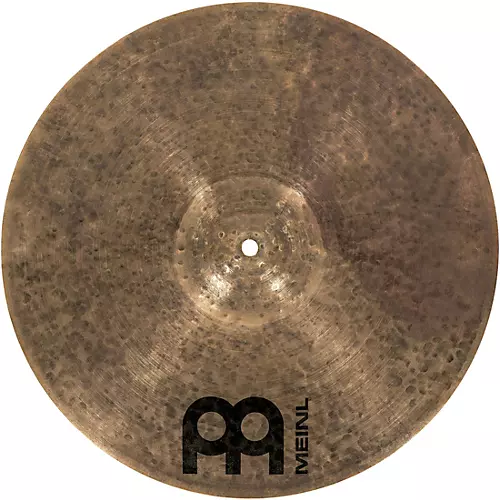 MEINL Byzance Dark Crash Cymbal 20 in. - musicians--Friend