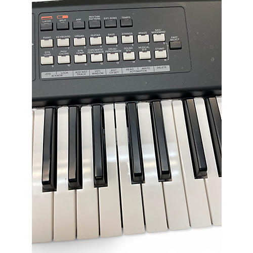 Used Yamaha MX61 61 Key Keyboard Workstation - musicians--Friend