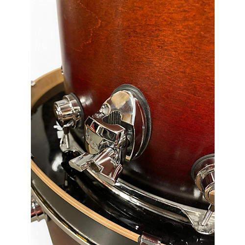 Used DW 3 Piece Collector's Series TABACCO BURST Drum Kit TABACCO BURST - musicians--Friend