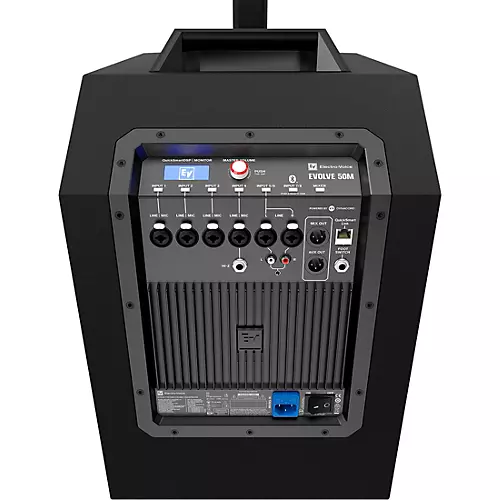 Electro-Voice EVOLVE 50M Portable Linear Column Array PA System - musicians--Friend