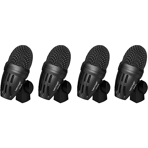 Behringer BC1500 Premium 7-Piece Drum Microphone Set - musicians--Friend