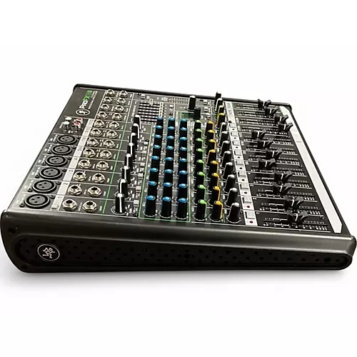 Used Mackie PROFX12V2 Unpowered Mixer - musicians--Friend